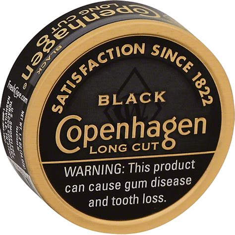 copenhagen black price.